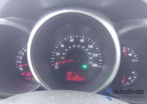 2012 Kia Soul + из США, поврежденный, VIN KNDJT2A62C7402480